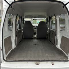 【総額コミコミ】広島発プライムゲート⭐︎即日納車OK⭐︎21年エブリィバン　車検令和8年4月まで　法人オーナー　ハイルーフ　オートマ　キーレスキー　 プライバシーガラス　パワーウィンドウ　内装美車　タイミングチェーン　ディーラー系オートオークション仕入　軽バン　格安の画像