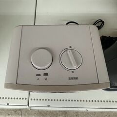 ★リユースのサカイ高崎店★TJ13091 YAMAZEN セラミックファンヒーター  2023年製 動作確認／クリーニング済みの画像