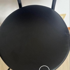 【早い者勝ち】 バースチェア ハイチェアー2脚セットの画像