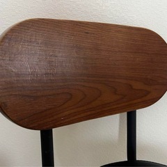 【早い者勝ち】 バースチェア ハイチェアー2脚セットの画像