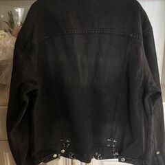 BALENCIAGA Pierced Jacketの画像