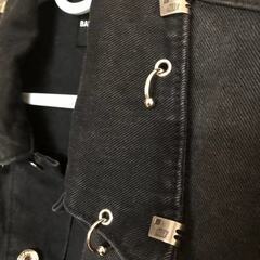 BALENCIAGA Pierced Jacketの画像