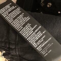 BALENCIAGA Pierced Jacketの画像