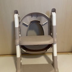 補助便座　ほぼ未使用新品の画像