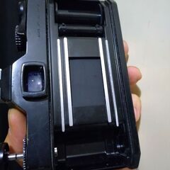良品 pentax spf 露出メーター動く　シャッター全速OKの画像