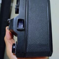 良品 pentax spf 露出メーター動く　シャッター全速OKの画像