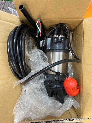 ❗️❗️井戸❗️受水槽❗️ポンプ❗️40mm❗️新品❗️