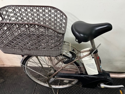 東京23区配達無料?新基準 Panasonic パナソニック ビビ　8.9Ah リチウム 電動自転車中古　1893