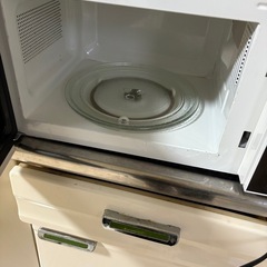 2021年式　ZEPEAL　電子レンジ　AR-G18Hの画像