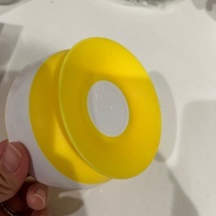 赤ちゃん　お皿の画像