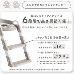補助便座　ほぼ未使用新品の画像