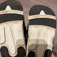 シューズ　子供用　14.0の画像