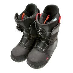 Burton バートン BOA スノーボードブーツ　中古品 2025年最新】Yahoo!オークション -バートン ブーツの中古品