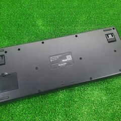 ELECOM/エレコム  TK-FDM109MBK ワイヤレス キーボード&マウスセットの画像