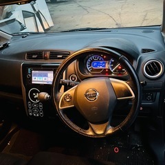 日産デイズハイウェイスター　車検ありの画像