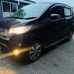 日産デイズハイウェイスター　車検ありの画像