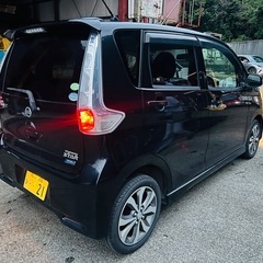 日産デイズハイウェイスター　車検ありの画像