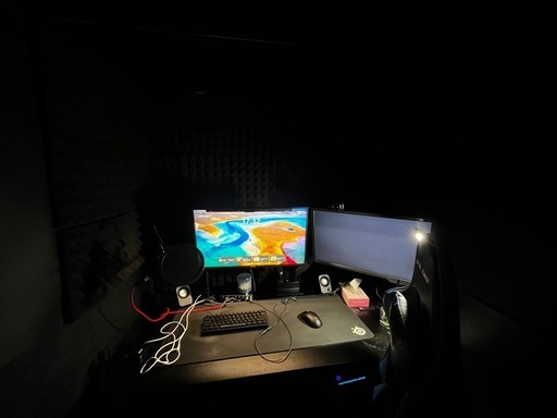 お取引先様決まりました【防音室】OTODASU DX145 G 中古