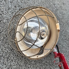 投光器　クランプ式の画像