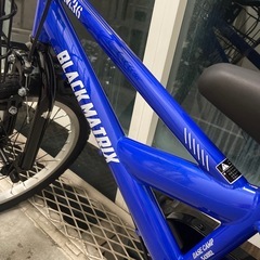 【急募】再お値下げ中!!補助輪付き自転車の画像