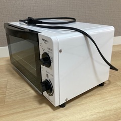 【中古】オーブントースター AT980の画像
