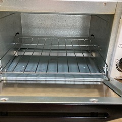【中古】オーブントースター AT980の画像