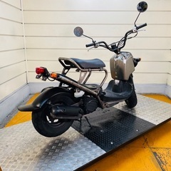 38396km ★始動動画あり★ ズーマー　AF58 ホンダ 原付 兵庫の画像