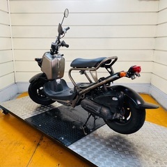 38396km ★始動動画あり★ ズーマー　AF58 ホンダ 原付 兵庫の画像