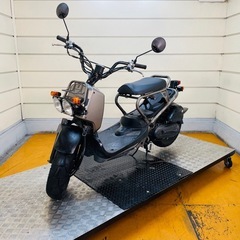 38396km ★始動動画あり★ ズーマー　AF58 ホンダ 原付 兵庫の画像