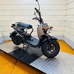 38396km ★始動動画あり★ ズーマー　AF58 ホンダ 原付 兵庫の画像