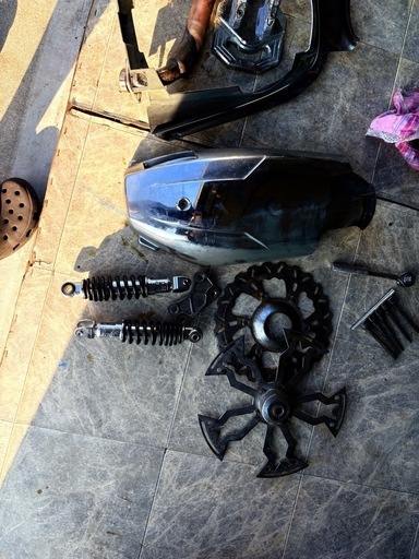 マグザム　
部品　バラ売り