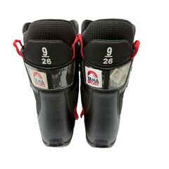 スノーボードブーツ　BURTON　バートンPROGRESSION　BOA26 ㎝ バートン/BURTON スノーボードブーツ PROGRESSION BOA 26cm ブラック