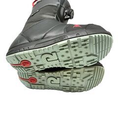 バートン/BURTON スノーボードブーツ PROGRESSION BOA 26cm ブラックの画像