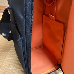 今月中に破棄します！美品防災グッズいれの画像