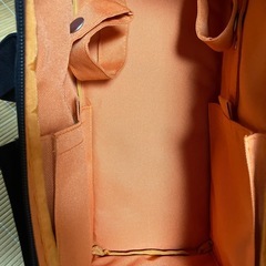 今月中に破棄します！美品防災グッズいれの画像