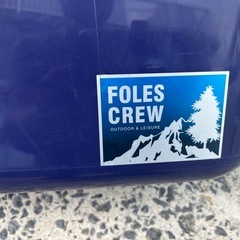 肩ベルト付き！‼️フォレスクルークーラーボックスアステージ🍉プロフひつ必読の画像