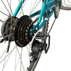 26インチ自転車の画像