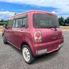 秋田で『自社ローン＆リース』探すなら！Rista（りすた）★保証人不要★債務整理OK★迅速対応★ブラックでも全然OKです😉【月々格安】ラパンショコラ入荷しました💕　4WD　修復歴なし　車検2年付きの画像