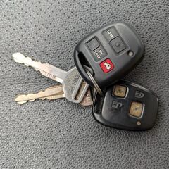 ★修復歴無し！実走行4.2万キロ！ハイゼットカーゴ【デラックス】ハイルーフ！エアコン！パワーウインドウ！キーレスエントリー！の画像