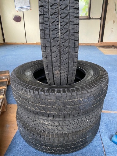 145R12 ブリヂストン 2024年モデル 90%