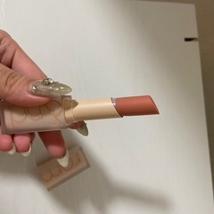 ロムアンド ゼロマットリップスティック09 しぇるぬーどシェルヌードの画像