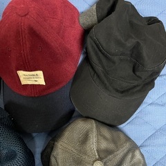 帽子の画像