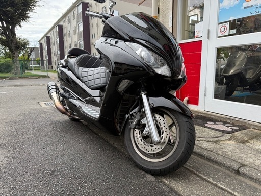 ホンダ フォルツァz mf10 オーディオパッケージ ビッグスクーター 250ccc