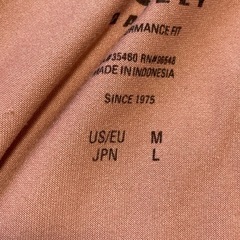 オークリー　tシャツの画像