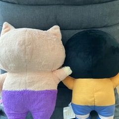 クレヨンしんちゃん しんのすけ ぶりぶりざえもんの画像