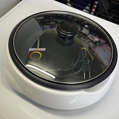 万代店 丸隆 グリル鍋 DMK-832 GRILL PAN 卓上 万能鍋 の画像