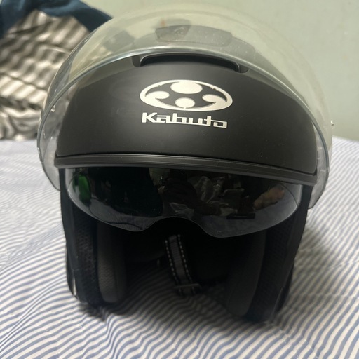 オージーケーカブト ヘルメット