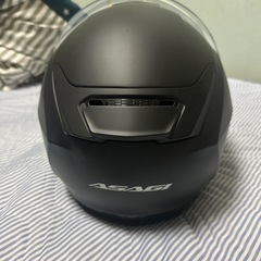 オージーケーカブト ヘルメットの画像