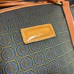新品　Guy Laroche ギラロッシュ　ボストンバッグ　旅行用の画像