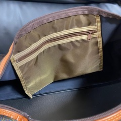 新品　Guy Laroche ギラロッシュ　ボストンバッグ　旅行用の画像